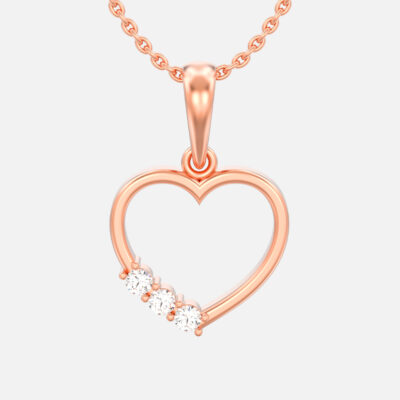 14K Gold 9″ Diamond Ankle Bracelet