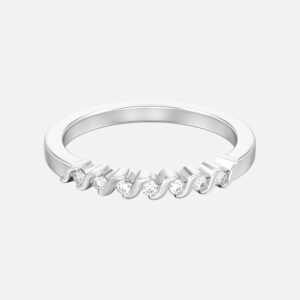 14K Gold 9″ Diamond Ankle Bracelet
