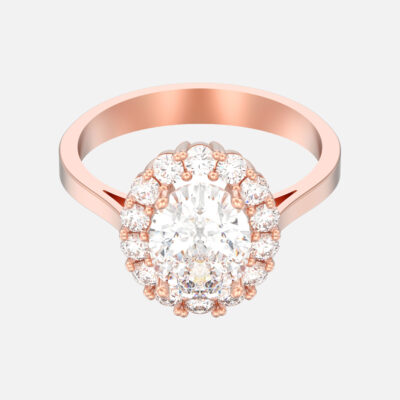 Stainless Steel Cutout Station Ankle Bracelet