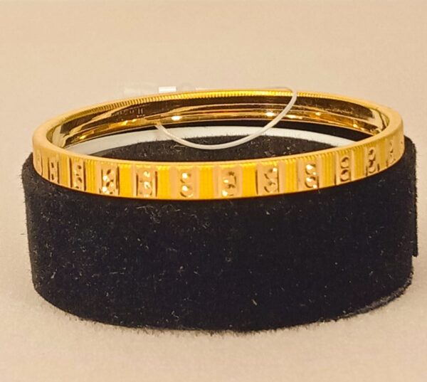 BABY BANGLE 13607 - Image 2
