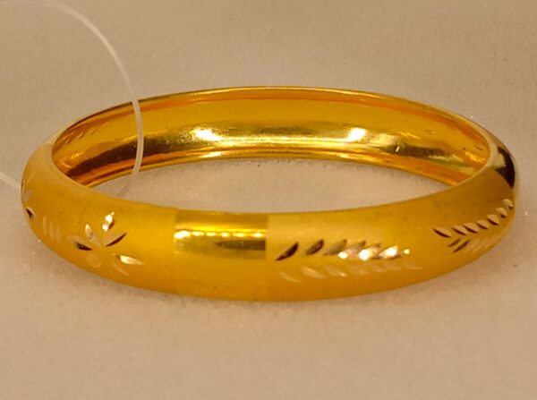 BABY BANGLE 15028