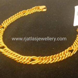 1.5 pavan gold necklace