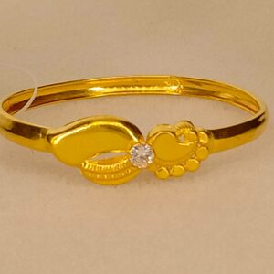 BABY BANGLE 13654