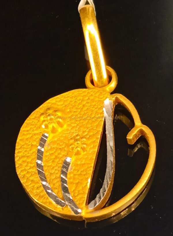 PENDANT 10743
