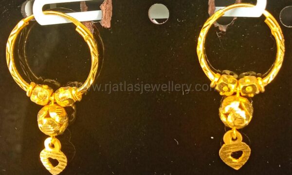 EARRING 13564