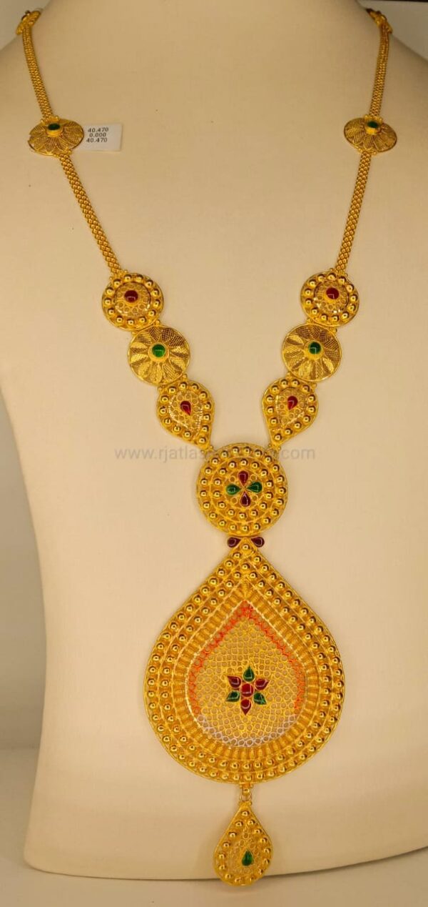 NECKLACE 14395