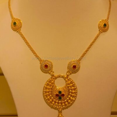 NECKLACE 15219