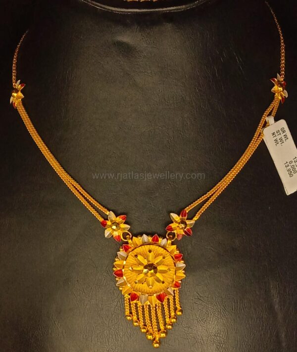 NECKLACE 15303