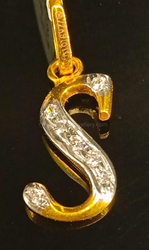 PENDANT 15412
