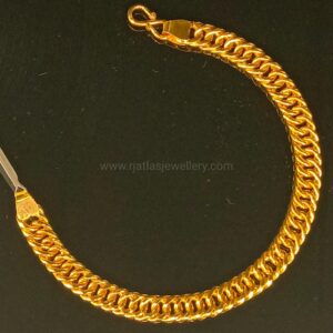 1.5 pavan gold necklace