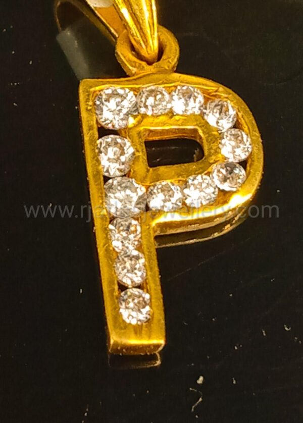 PENDANT 4412