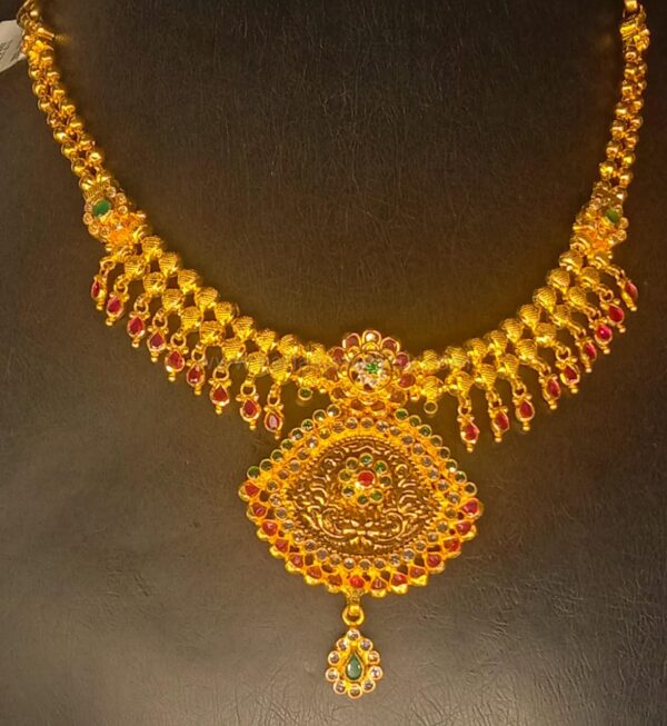 NECKLACE 4545