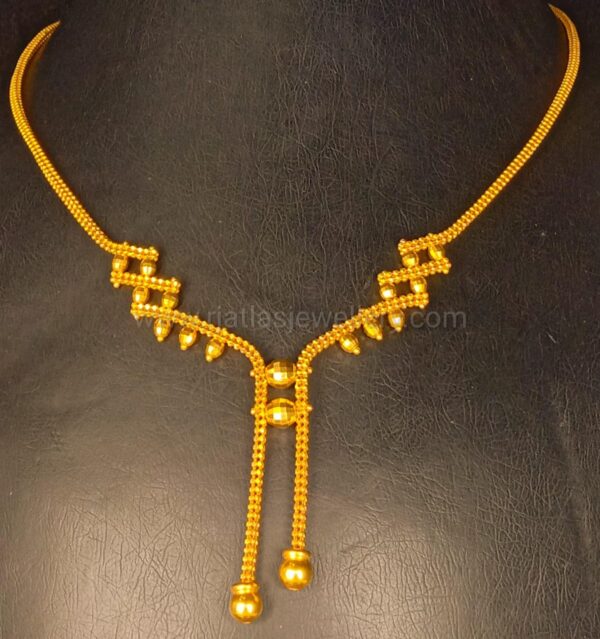 NECKLACE 5603