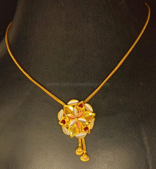 NECKLACE 6419