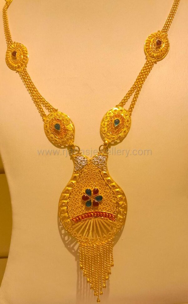NECKLACE 7162