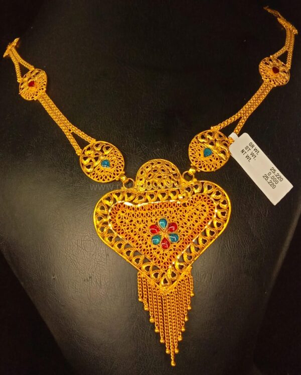 NECKLACE 8339