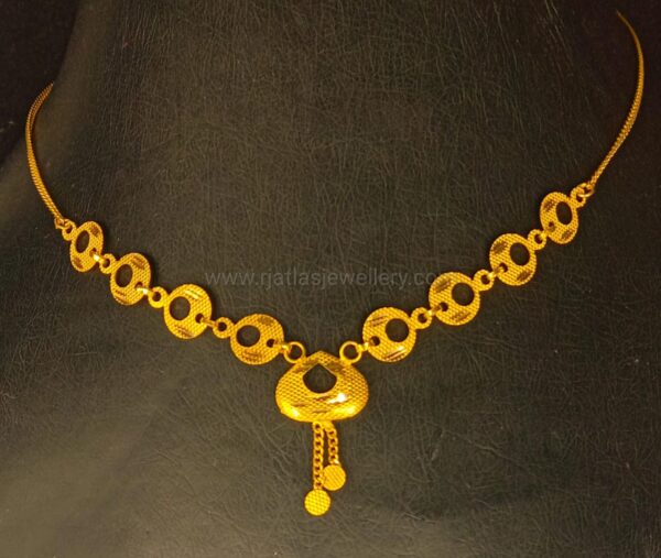 NECKLACE 8503