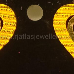 EARRING 8738