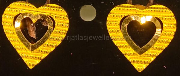 EARRING 8738
