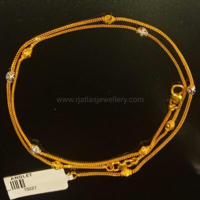 ANKLET 15337