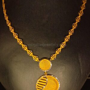 2 pavan gold chain models