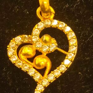PENDANT 3958
