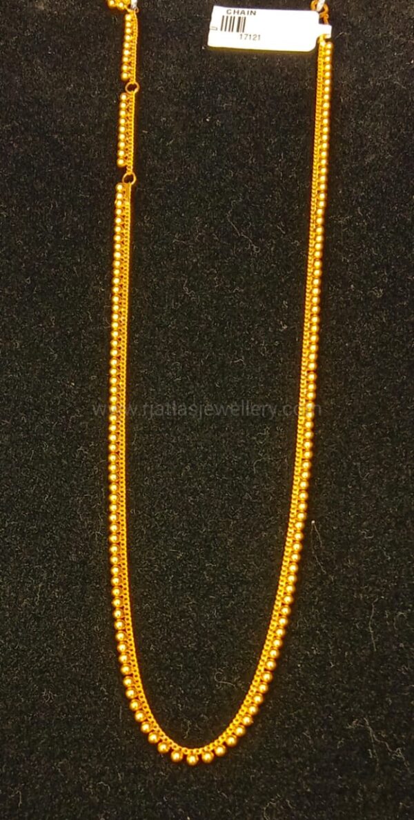 CHAIN 17121 - Image 2